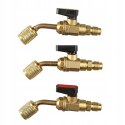 Enia Adapter dla R12 R22 R134a miedzi on/OFF zawór