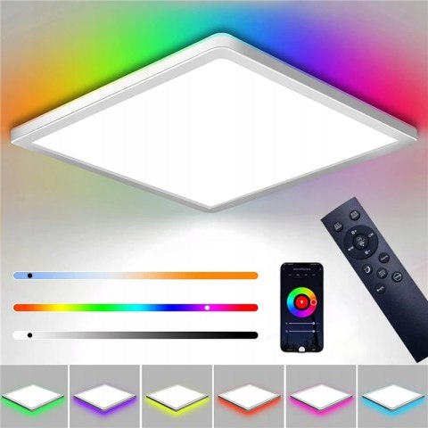 Lampa wisząca CheDux LAMPA SUFITOWA RGB