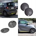 Obudowa kluczyka samochodowego Fortwo 450 MC01 Roadster Cabrio Coupe 98-07