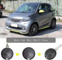 Obudowa kluczyka samochodowego Fortwo 450 MC01 Roadster Cabrio Coupe 98-07