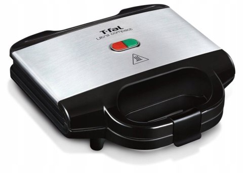 Opiekacz Tefal UltraCompact SM1552 srebrny/szary 700 W