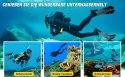 Zestaw do nurkowania Lealinga Sprzęt do snorkelingu M/XL