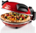 Ariete Piec do pizzy Da Gennaro 1200 W czerwony