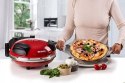 Ariete Piec do pizzy Da Gennaro 1200 W czerwony