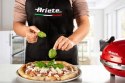 Ariete Piec do pizzy Da Gennaro 1200 W czerwony