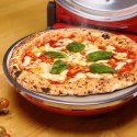 Ariete Piec do pizzy Da Gennaro 1200 W czerwony