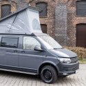 Mata termiczna do kabiny kierowcy pasująca do VW T4