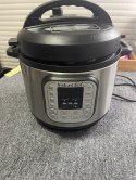 Multicooker Instant Pot DUO60 srebrny 1000 W 5,7 l