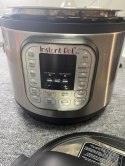 Multicooker Instant Pot DUO60 srebrny 1000 W 5,7 l