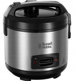 RUSSELL HOBBS PAROWAR I RYŻOWAR POJEMNOŚĆ 1,2L MOC 500W