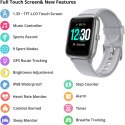 Smartwatch, Fitness Bransoletka Tracker ekran dotykowy