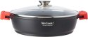 W4051 WeCook Garnek żeliwny 32cm 5,6 l